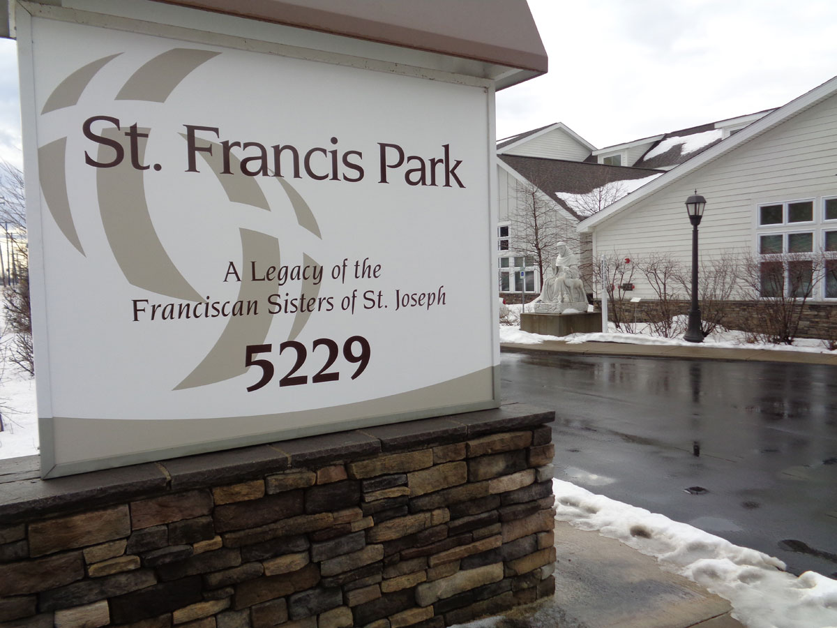 FSSJ News - St. Francis Park