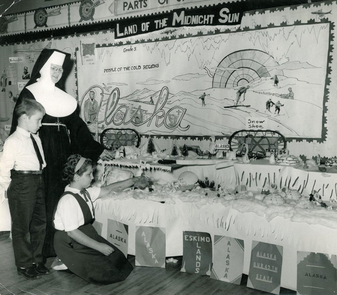 FSSJ History - Franciscan Sisters of St. Joseph Hamburg NY