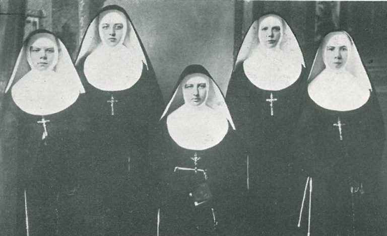 FSSJ History - Franciscan Sisters of St. Joseph Hamburg NY