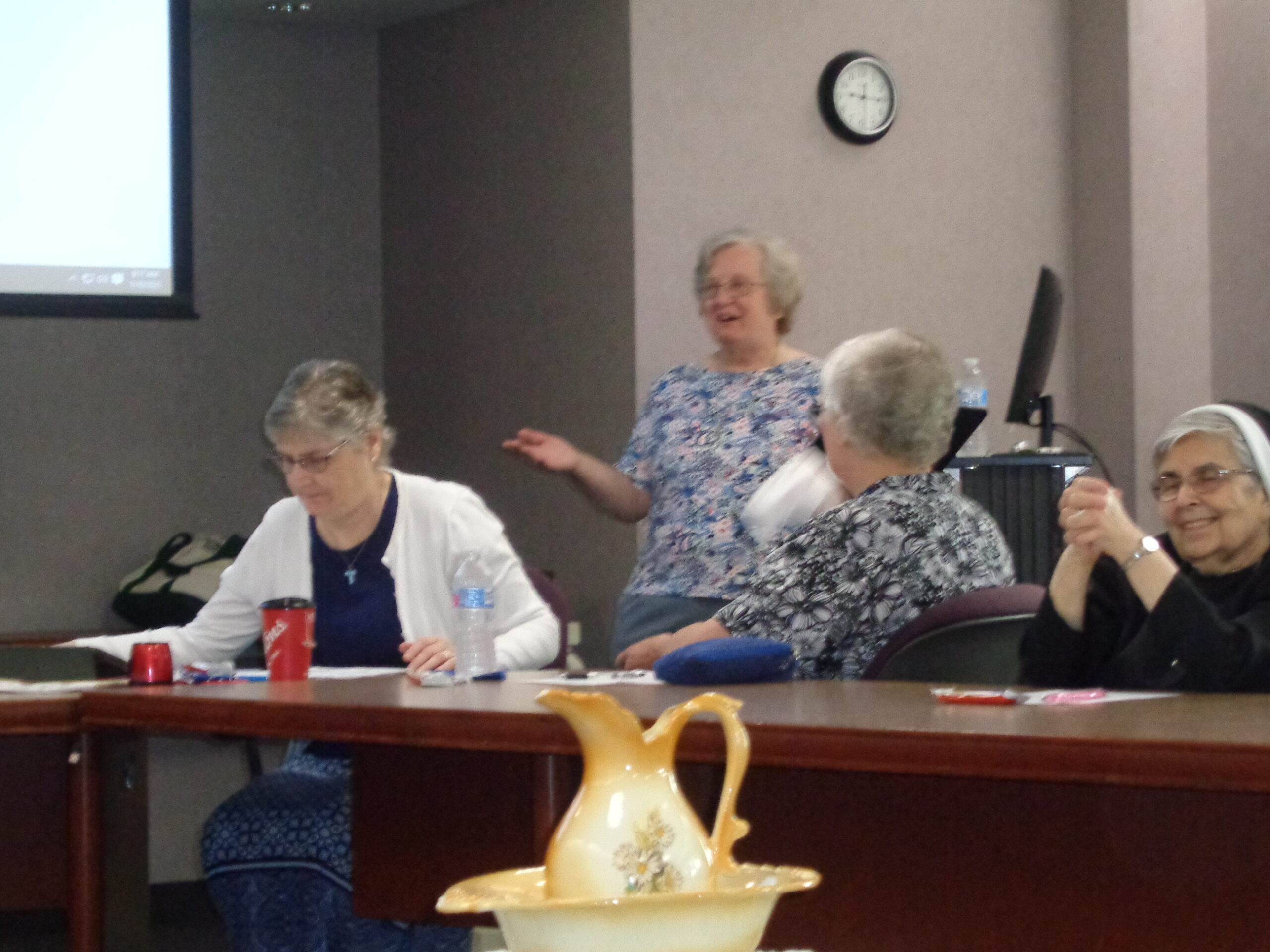 Sr. Marcia S. Lucille