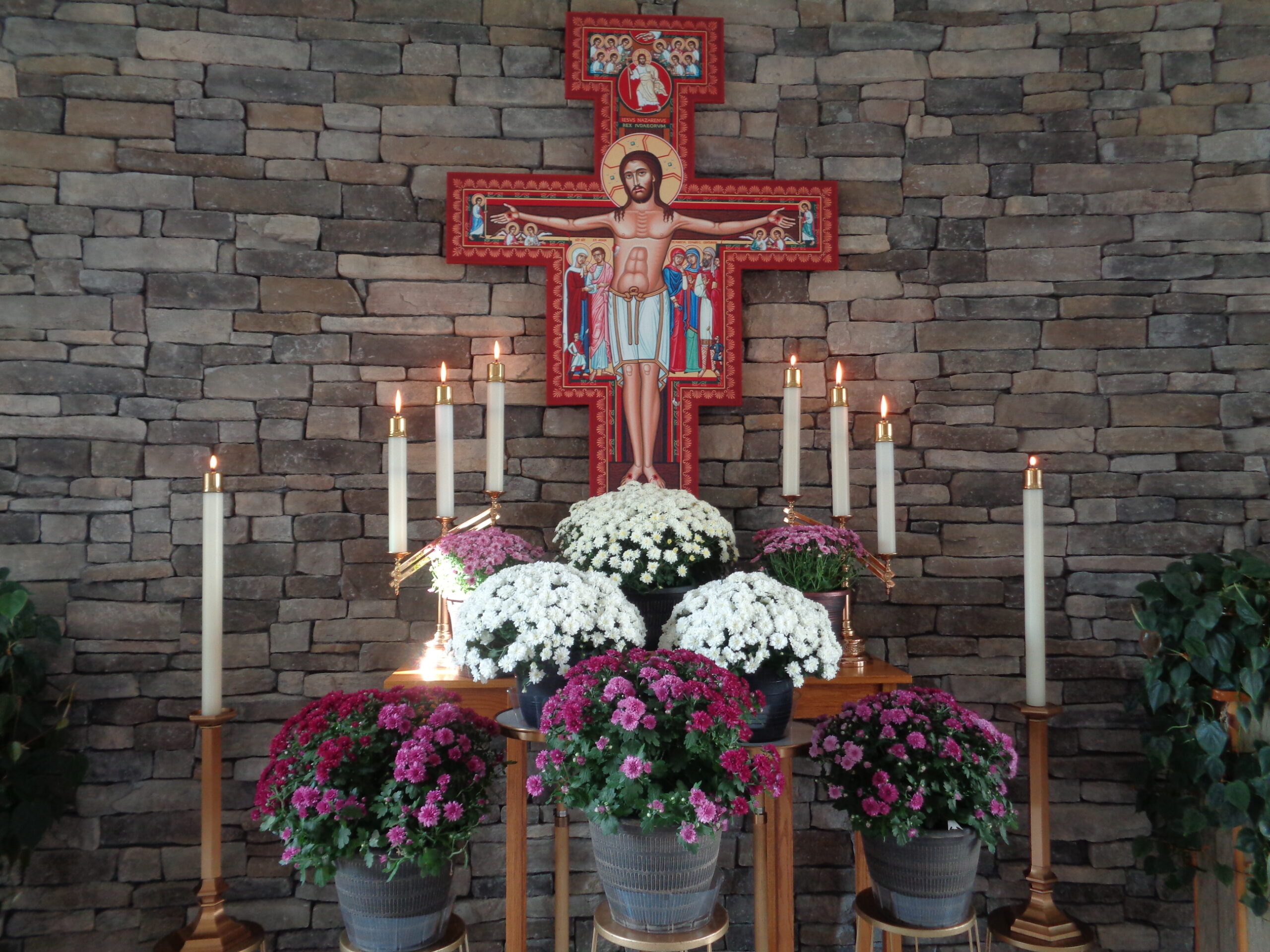 Franciscan Spirituality - St. Francis Statue