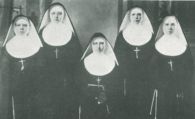 Franciscan Sister of St. Joseph - Celebrating 125 Years