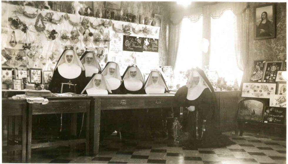 THE FRANCISCAN SISTERS OF ST. JOSEPH OF HAMBURG, NY