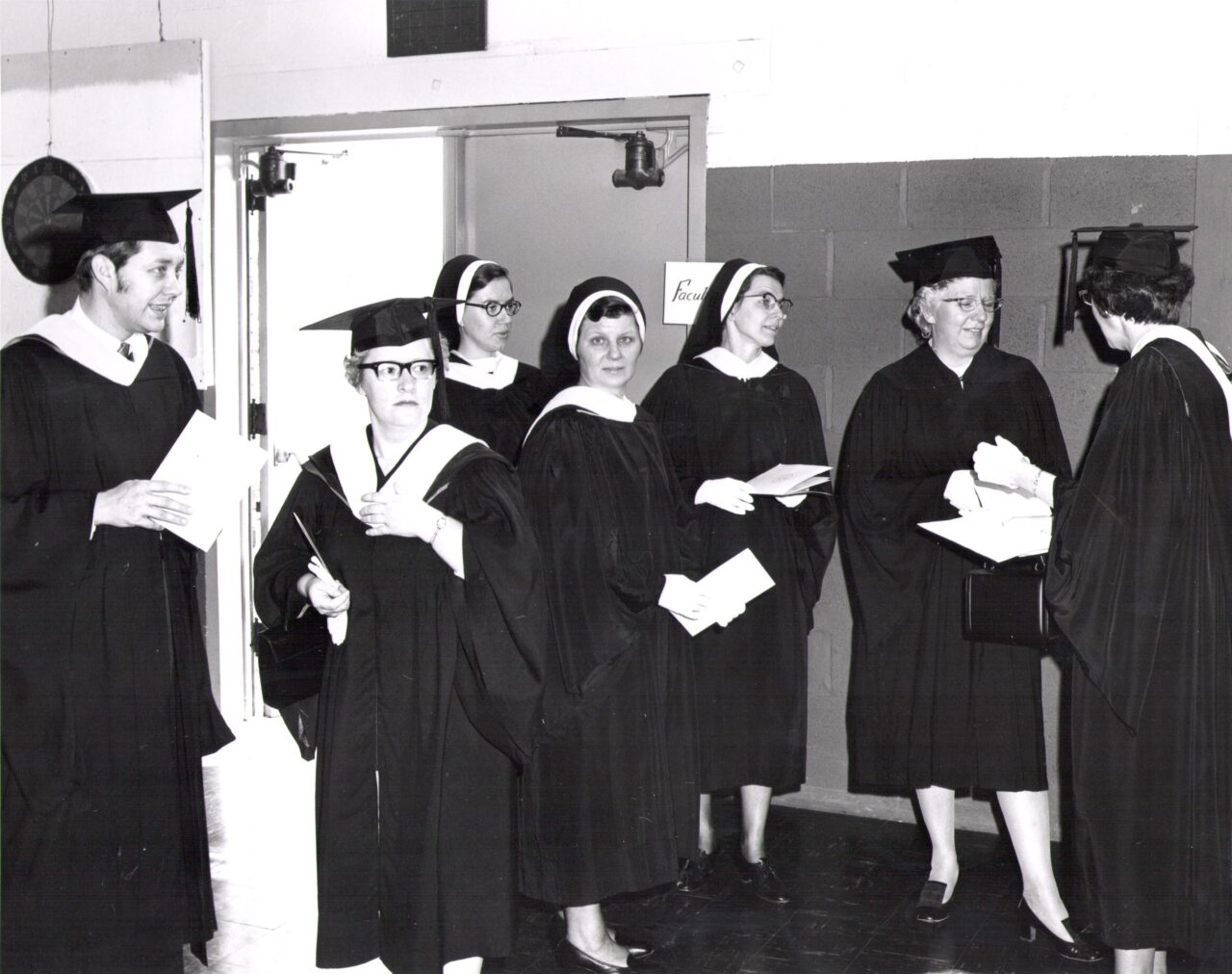 THE FRANCISCAN SISTERS OF ST. JOSEPH OF HAMBURG, NY