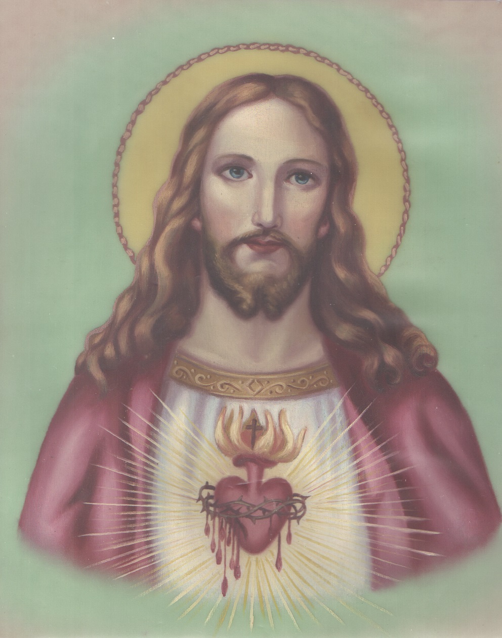 Sacred Heart Sr. Geraldine R. 3