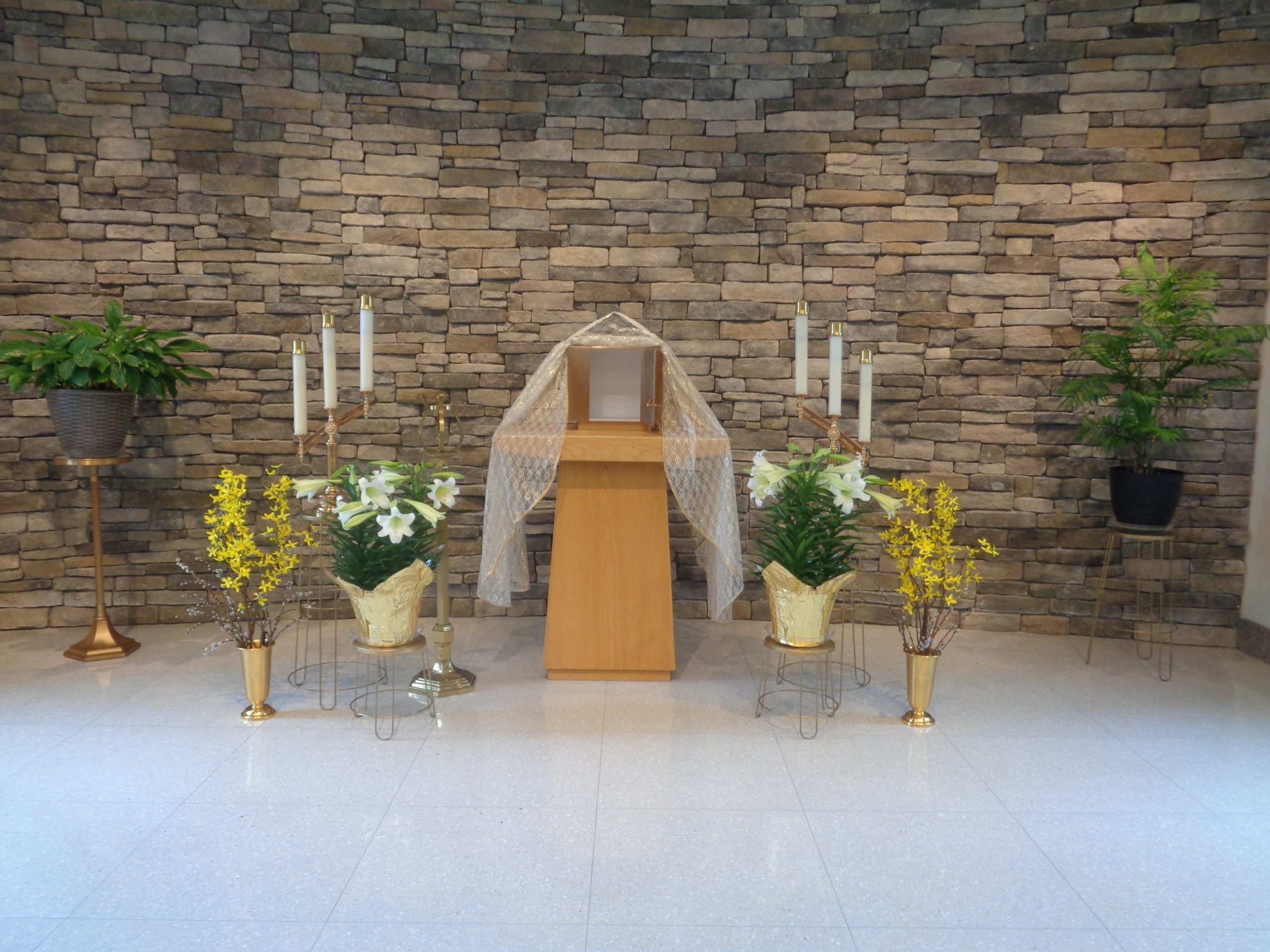 Chapel Repository 2026