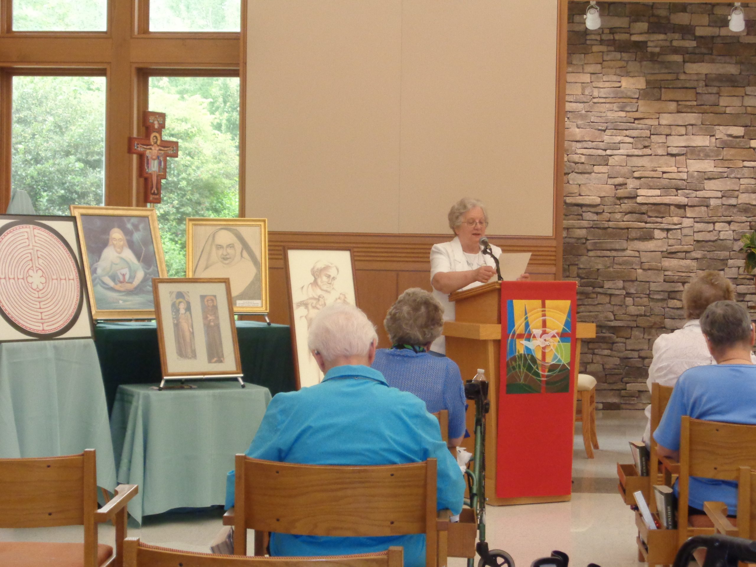 Closing of 2026 Chapter ritual 1