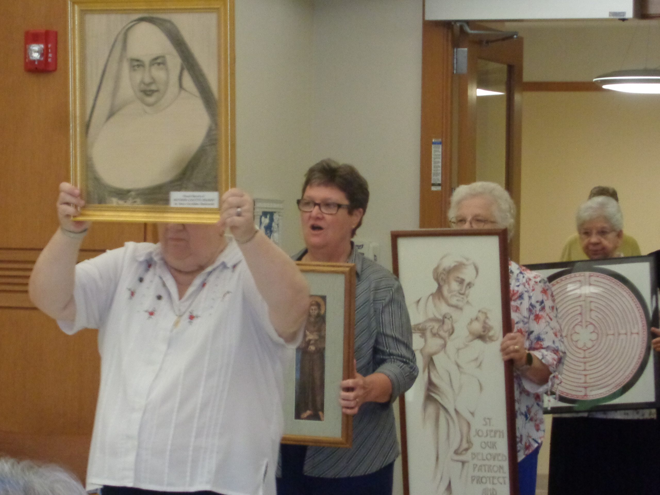 Procession of Closing ritual Chapter 2026 5