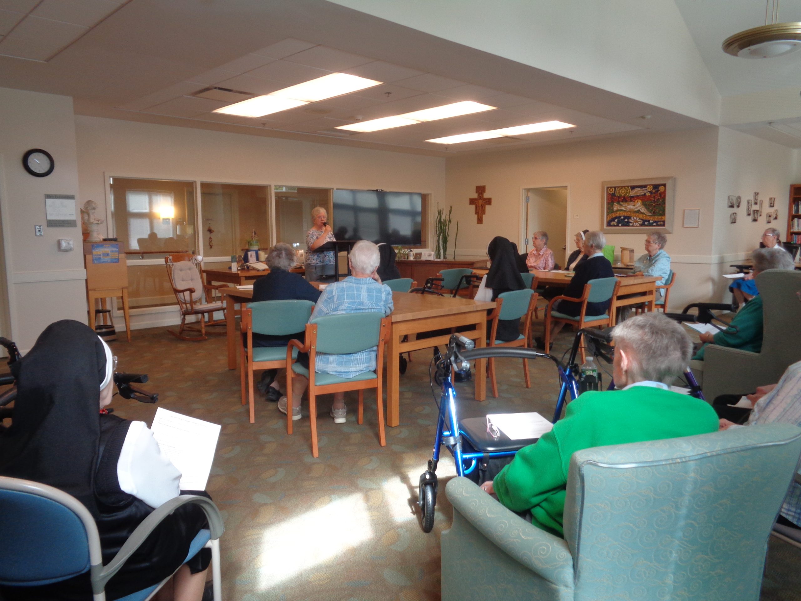 Founders day gathering to share our future
